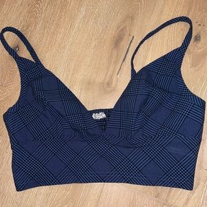 Free people crop top